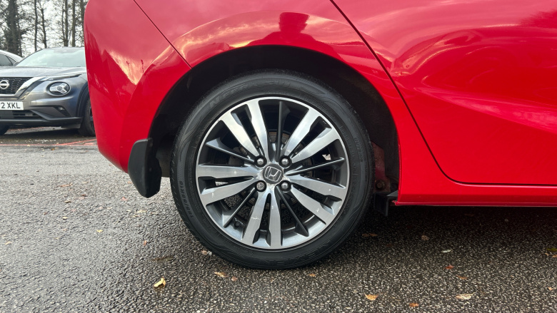 Honda Jazz 1.3 EX Navi 5dr Petrol Hatchback